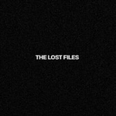LP ploča Ski Mask The Slump God - The Lost Files (Indie Exclusive) (Glittery Black Ice Coloured) (2 LP)