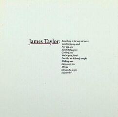 Vinylplate James Taylor Greatest Hits (Indie Exclusive) (Limitd Edition) (180 g) (2 LP)