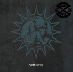 LP ploča Thrice - Identity Crisis (Indie Exclusive) (Anniversary Edition) (Blue Smoke Coloured) (LP)