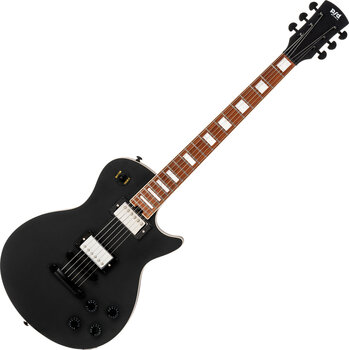Electric guitar PSD Guitars LSP-100M Matte Black Electric guitar (Just unboxed) - 1