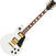 Електрическа китара PSD Guitars LSP-100 White Електрическа китара
