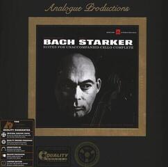 Vinüülplaat Janos Starker - Suites For Unaccompanied Cello Complete (Box Set) (200g) (45 RPM) (6 LP)