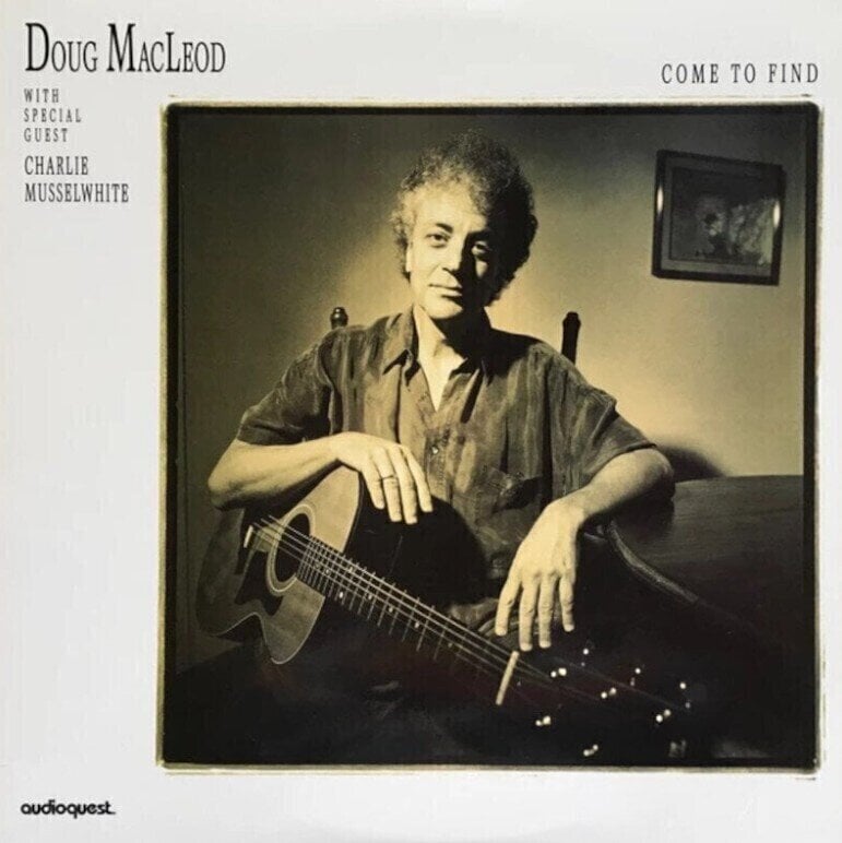 Schallplatte Doug MacLeod - Come To Find  (180g) (45 RPM) (2 LP)
