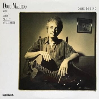 Schallplatte Doug MacLeod - Come To Find  (180g) (45 RPM) (2 LP) - 1