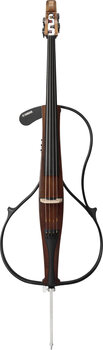 Електрическо виолончело Yamaha SVC300F 4/4 Brown Електрическо виолончело - 1