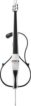 Electric Cello Yamaha SVC300F 4/4 Pearl White Electric Cello - 1