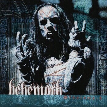 Disc de vinil Behemoth - Thelema.6 (Blue Coloured) (2 LP) - 1