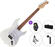 PSD Guitars STC-100-HSS SET 2 White Gitara elektryczna