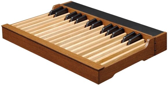 Klawiatura nożna MIDI Viscount MIDI Bass Pedal 30-note Straight Flat Klawiatura nożna MIDI - 1