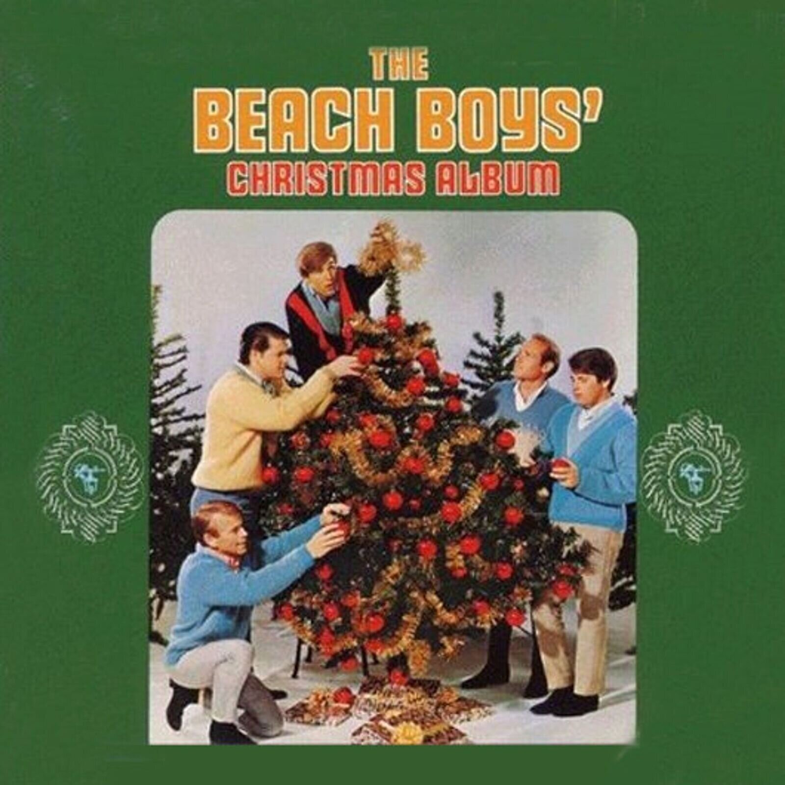 LP ploča The Beach Boys - Beach Boys' Christmas Album (LP)
