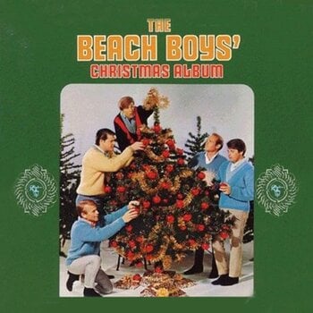 LP ploča The Beach Boys - Beach Boys' Christmas Album (LP) - 1