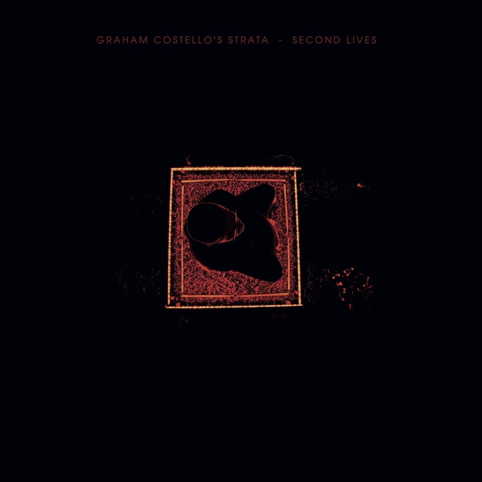 LP ploča Graham Costello - Second Lives (LP)