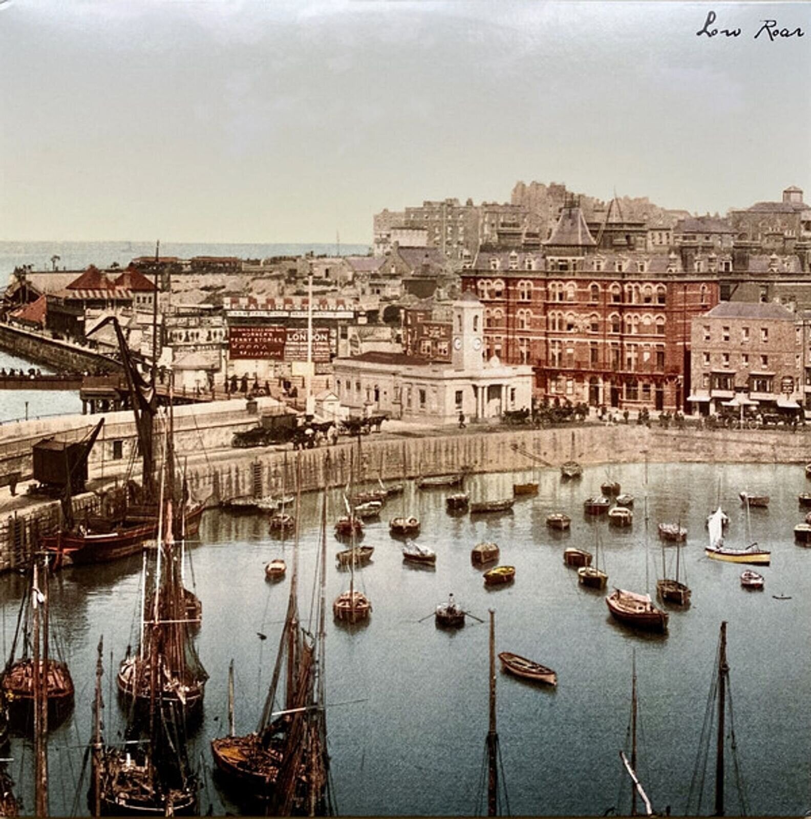 LP ploča Low Roar - Ross (LP)