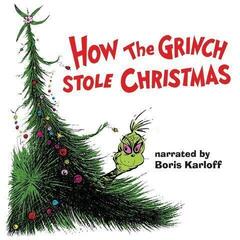 Vinylplate Original Soundtrack How The Grinch Stole Christmas (Original Soundtrack) (LP)