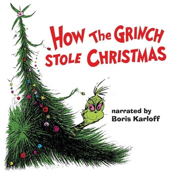 Vinilinė plokštelė Original Soundtrack How The Grinch Stole Christmas (Original Soundtrack) (LP) - 1