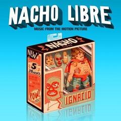 LP ploča Original Soundtrack - Nacho Libre (Translucent Blue Coloured) (2 LP)