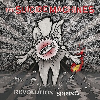 Disc de vinil The Suicide Machines - Revolution Spring (LP) - 1