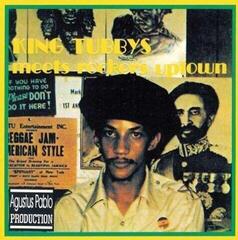 Vinüülplaat King Tubby - King Tubby's Meets Rockers Uptown (LP)
