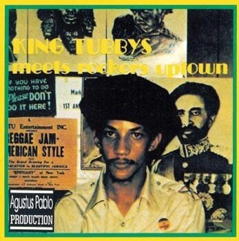 LP ploča King Tubby - King Tubby's Meets Rockers Uptown (LP) - 1