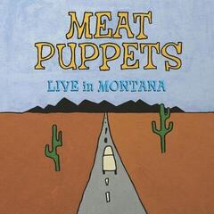 Vinyl Record Meat Puppets - Live In Montana (LP)