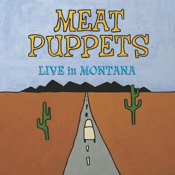 Disc de vinil Meat Puppets - Live In Montana (LP) - 1