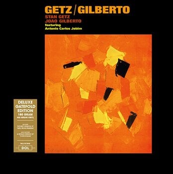 LP ploča Stan Getz / Joao Gilberto Featuring Antonio Carlos Jobim - Getz / Gilberto (180g) (Deluxe Edition) (LP) - 1