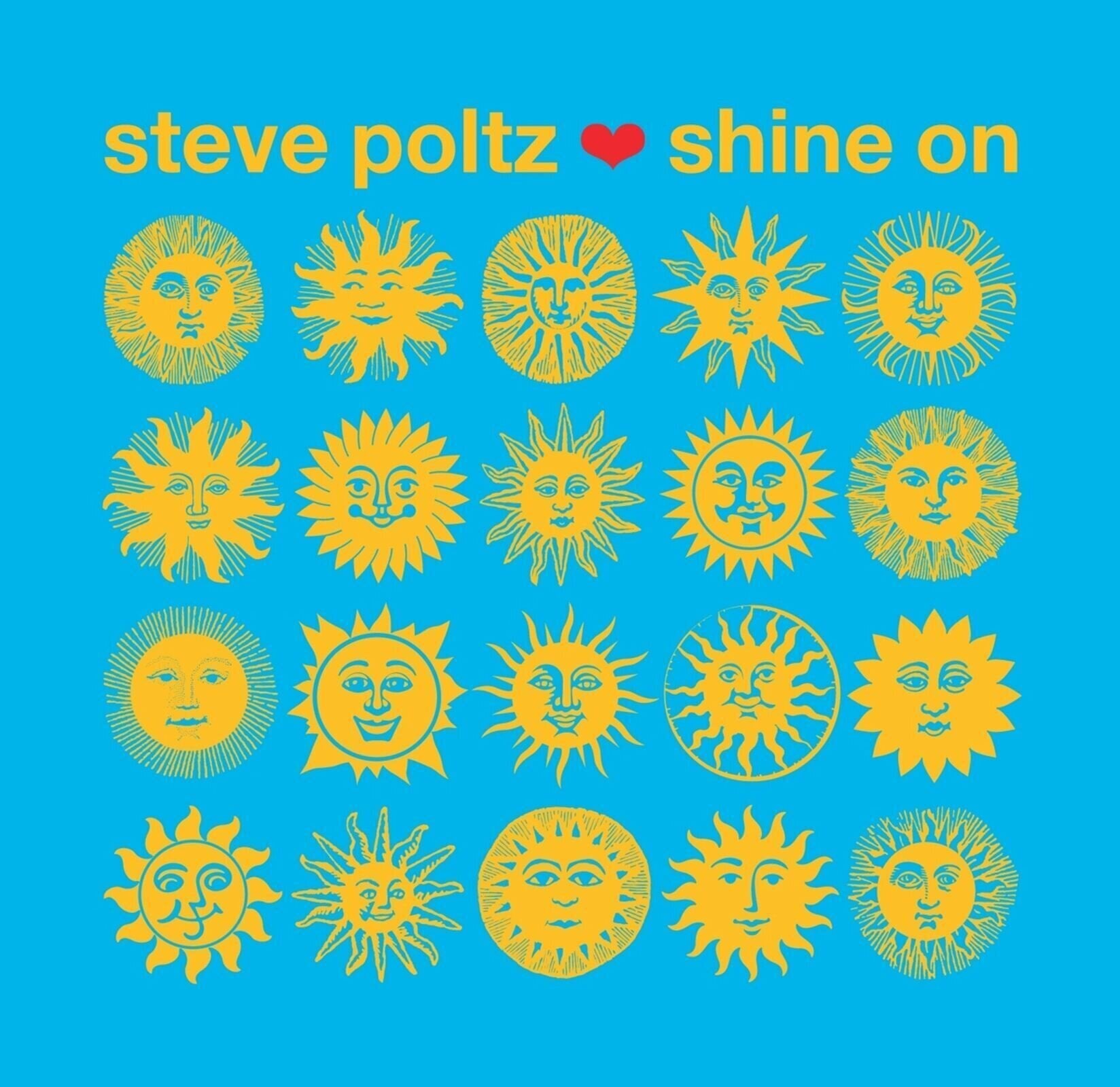 Disc de vinil Steve Poltz - It's Still Snowing On My Piano Live (180g) (LP)