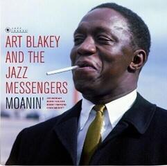 Disque vinyle Art Blakey & The Jazz Messengers - Moanin' (Limited Edition) (Red Coloured) (180 g) (LP)