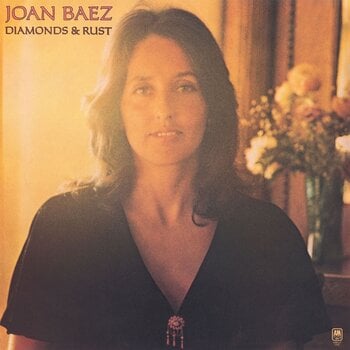 Disque vinyle Joan Baez - Diamonds & Rust (180 g) (LP) - 1
