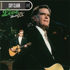 LP deska Guy Clark - Live From Austin, TX (Gatefold Sleeve) (Tomato Red Coloured) (2 LP)