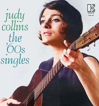 LP ploča Judy Collins - The 60's Singles (Remastered) (Limited Edition ) (Transparent Petrol Blue Coloured) (LP) - 1