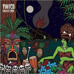 Schallplatte Hollie Cook - Twice (Reissue) (Transparent Green Coloured) (LP)