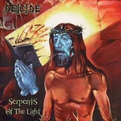 LP ploča Deicide - Serpents Of The Light (Remastered) (Reissue) (Deluxe Edition) (Deadly Blue Coloured) (LP)