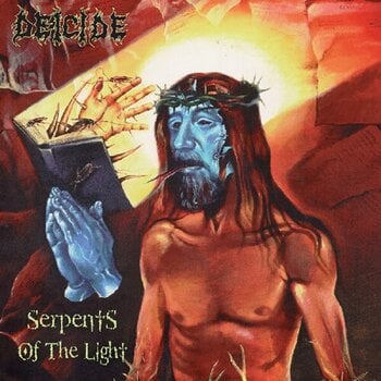 LP ploča Deicide - Serpents Of The Light (Remastered) (Reissue) (Deluxe Edition) (Deadly Blue Coloured) (LP) - 1