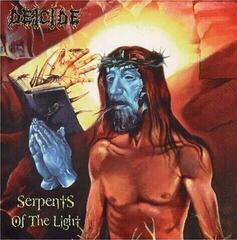 LP ploča Deicide - Serpents Of The Light (Remastered) (Reissue) (Limited Edition) (Orange/Black Coloured) (LP)