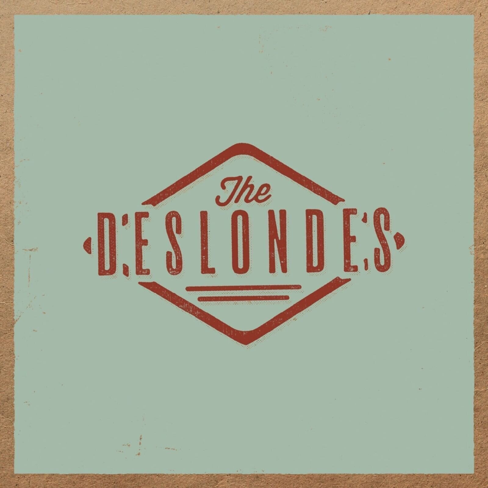 LP ploča The Deslondes - The Deslondes (Limited Edition) (Mardi Gras Purple Coloured) (LP)