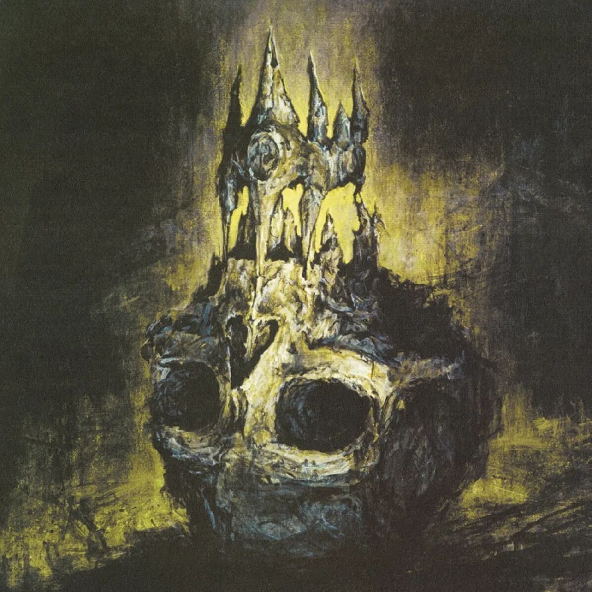 LP plošča The Devil Wears Prada - Dead Throne (Remastered) (Reissue) (Limited Editin) (Yellow Coloured) (LP)