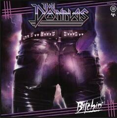 LP ploča The Donnas - Bitchin' (Reissue) (Expanded Edition) (Gatefold Sleeve) (Double Scoop Of Strawberry/Black Swirl Coloured) (2 LP)