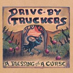 Disc de vinil Drive-By Truckers - A Blessing And A Curse (Limited Edition) (Crystal Fuschia Coloured) (LP)