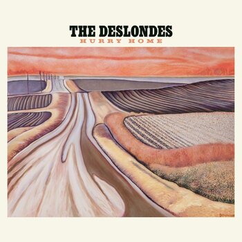 Грамофонна плоча The Deslondes - Hurry Home (Limited Edition) (Coloured) (LP) - 1