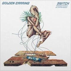 LP ploča Golden Earring - Switch (Remastered) (Reissue) (Gatefold Sleeve) (White Coloured) (180 g) (2 LP)