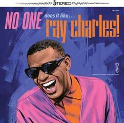 Music CD Ray Charles - No One Does It Like Ray Charles! (CD)