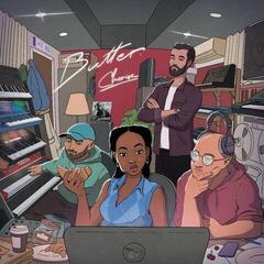 LP ploča Cherise - Butter (Purple Coloured) (LP)