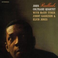 LP ploča John Coltrane Quartet - Ballads (Limited Edition) (Clear Coloured) (180 g) (LP)
