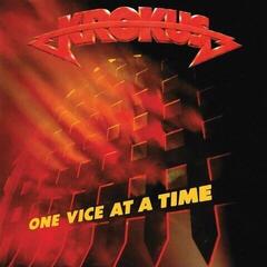 Disque vinyle Krokus - One Vice At A Time (Reissue) (Limited Edition) (Yellow Coloured) (180 g) (LP)