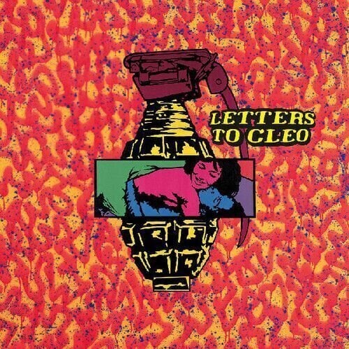 Disc de vinil Letters To Cleo - Wholesale Meats And Fish (Remastered) (Reissue) (Highlighter Yellow Coloured) (LP)