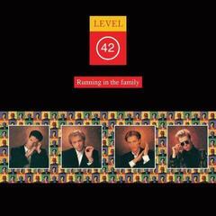 Schallplatte Level 42 - Running In The Family (180 g) (LP)