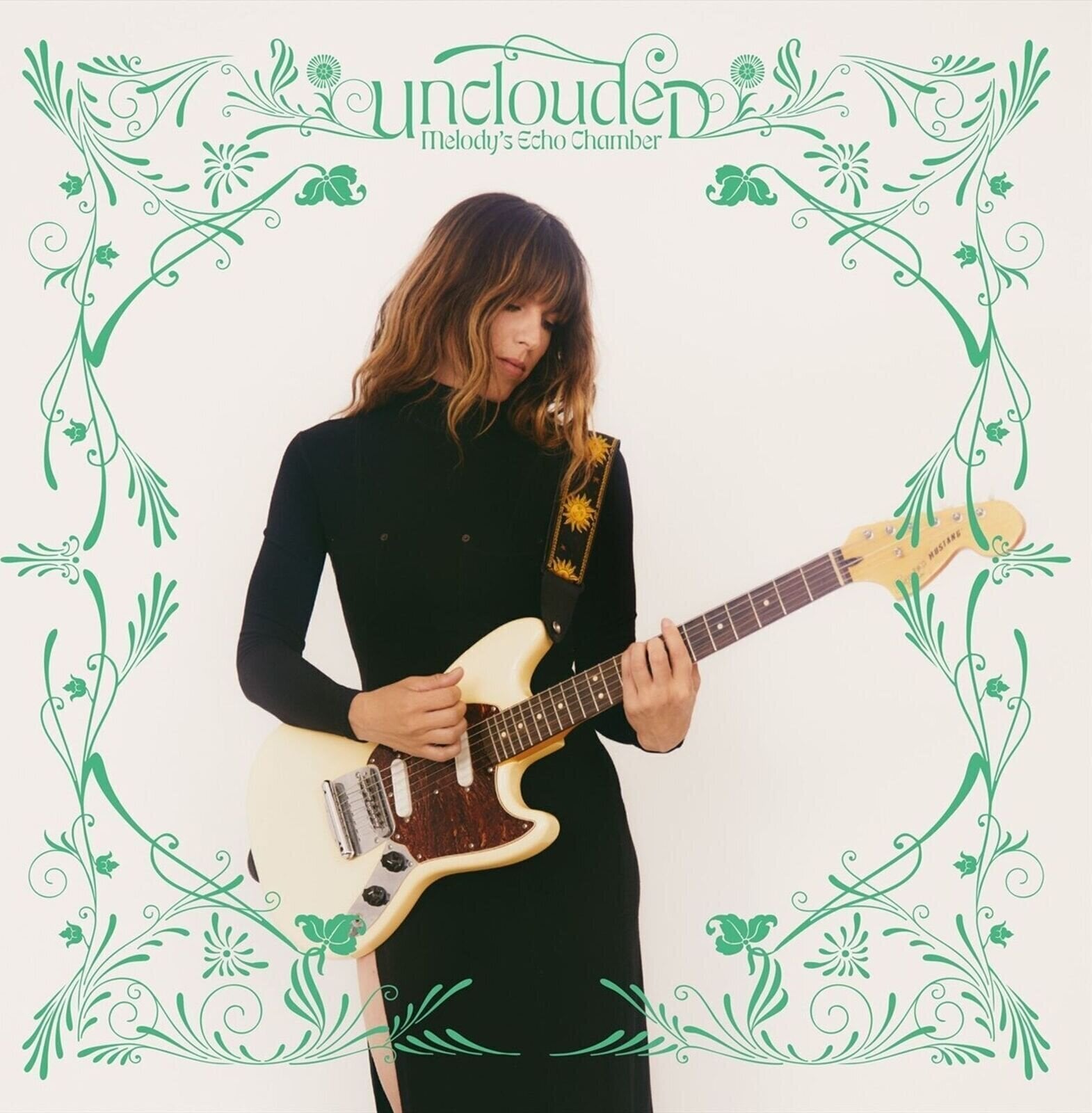 LP ploča Melody's Echo Chamber - Unclouded (Download Code) (LP)