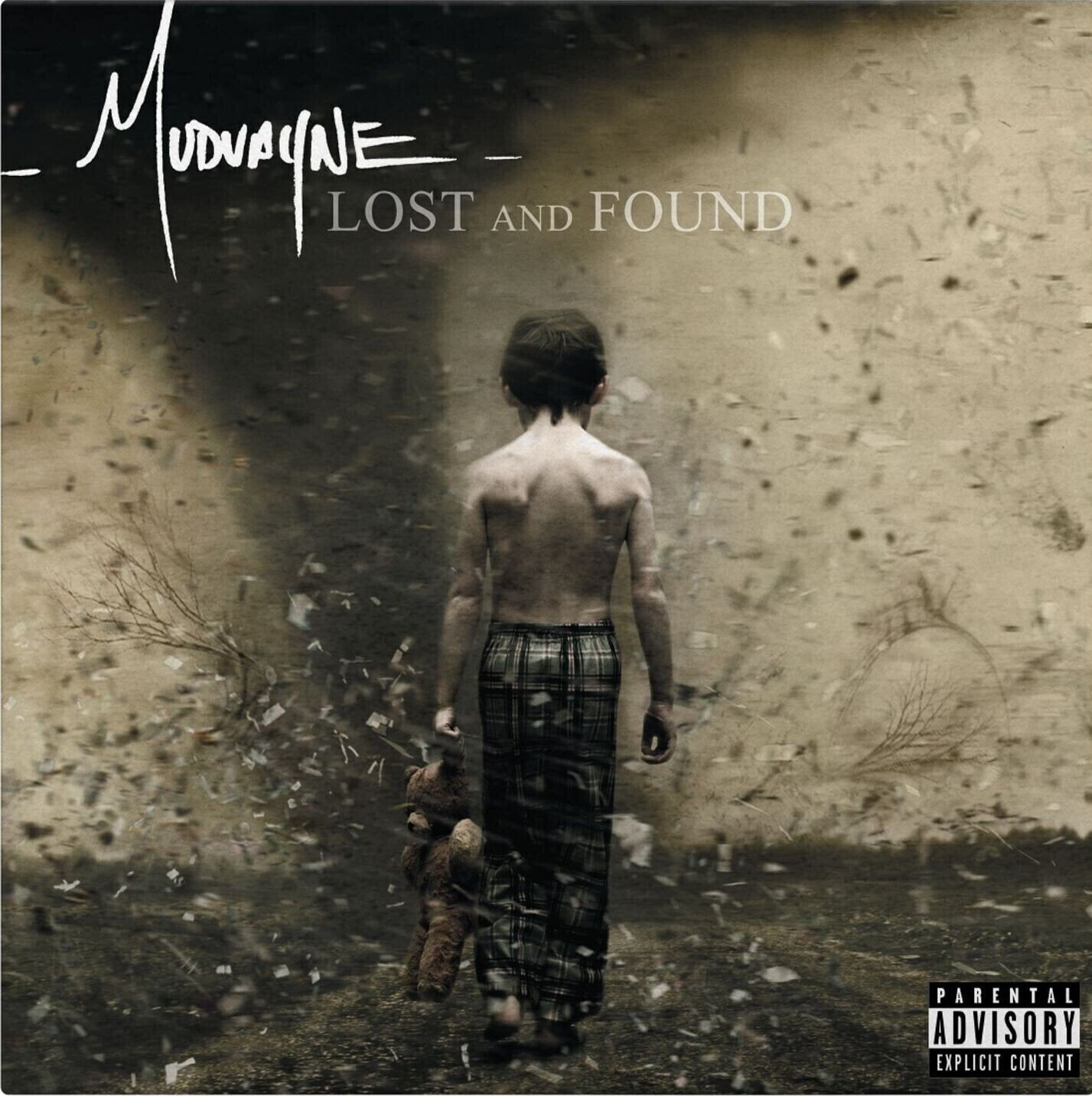 LP ploča Mudvayne - Lost & Found (Gatefold Sleeve) (180 g) (2 LP)