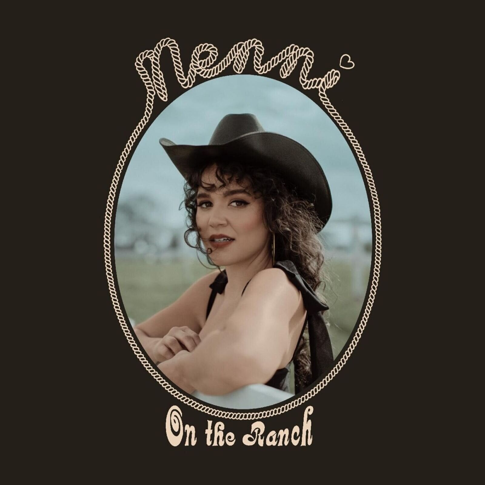 LP ploča Emily Nenni - On The Ranch (Limited Edition) (Red Coloured) (LP)